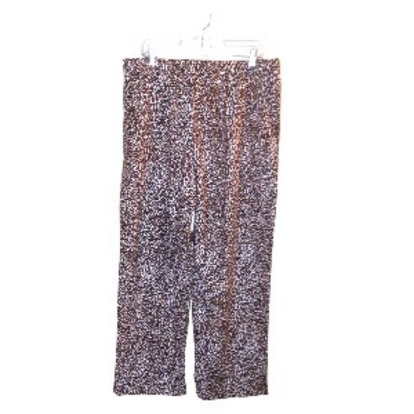 Liz Claiborne Sleepwear Pajama Pants Animal Print Like New XL - Picture 2 of 4